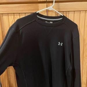 Men’s Under armor waffle top